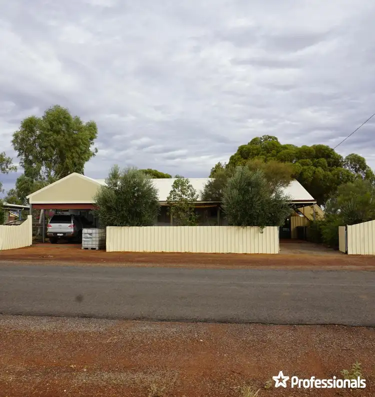 Main view of Homely house listing, 25 Allen Street, Cue WA 6640