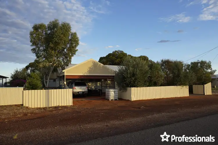 Second view of Homely house listing, 25 Allen Street, Cue WA 6640