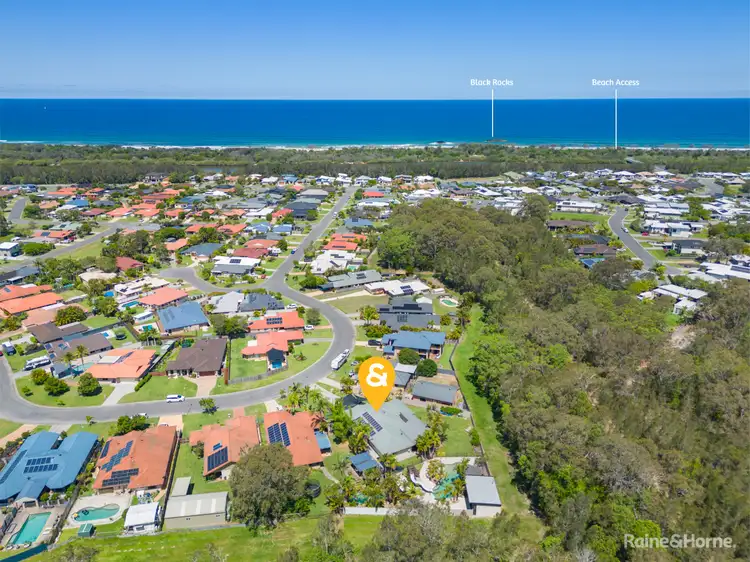 Fifth view of Homely house listing, 44 Border Crescent, Pottsville NSW 2489