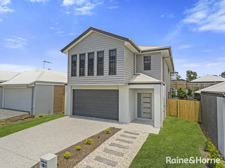 Main view of Homely house listing, 5 Greenside St, Victoria Point QLD 4165