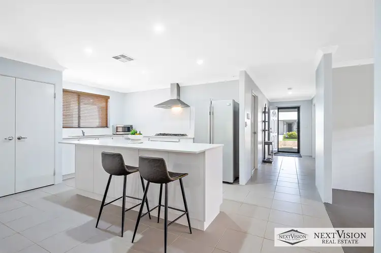 Fourth view of Homely house listing, 20 Gicha Close, Lake Coogee WA 6166