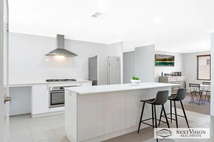 Seventh view of Homely house listing, 20 Gicha Close, Lake Coogee WA 6166