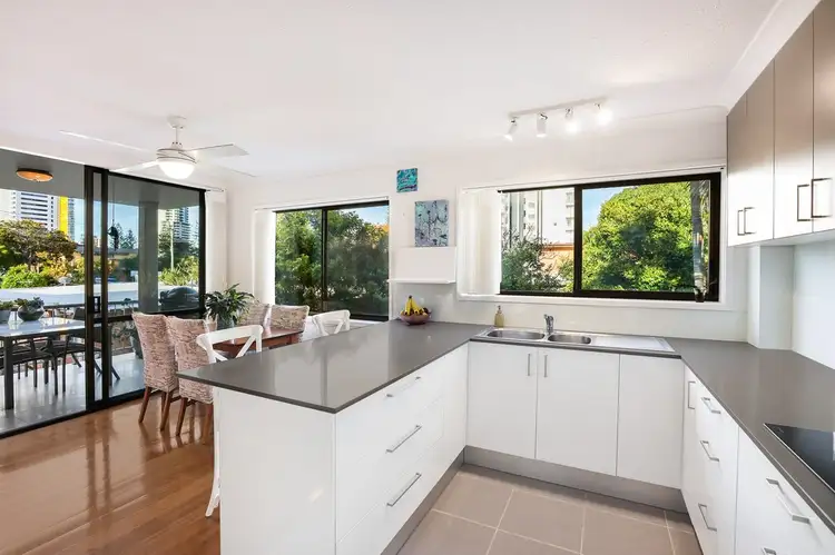 Main view of Homely unit listing, 6/34 Alexandra Avenue, Mermaid Beach QLD 4218