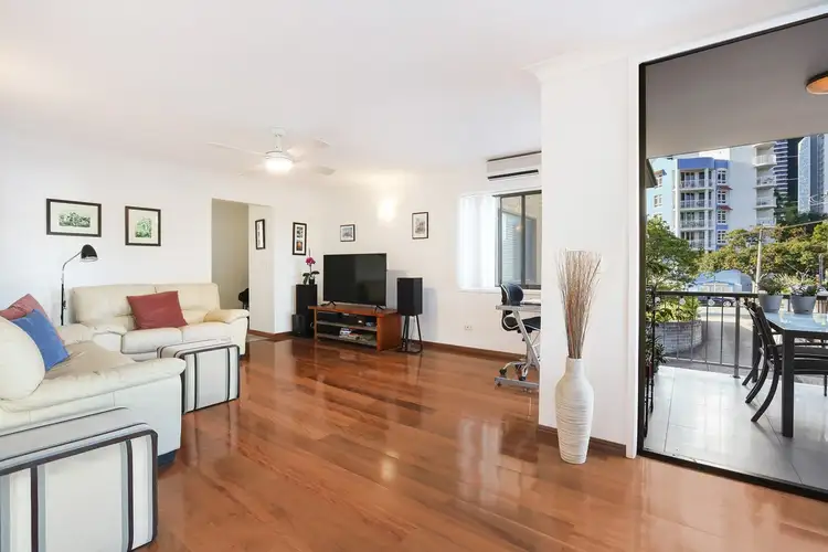 Second view of Homely unit listing, 6/34 Alexandra Avenue, Mermaid Beach QLD 4218