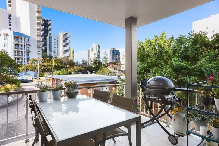 Third view of Homely unit listing, 6/34 Alexandra Avenue, Mermaid Beach QLD 4218