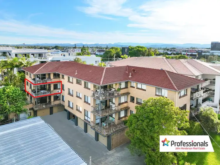 Fifth view of Homely unit listing, 6/34 Alexandra Avenue, Mermaid Beach QLD 4218