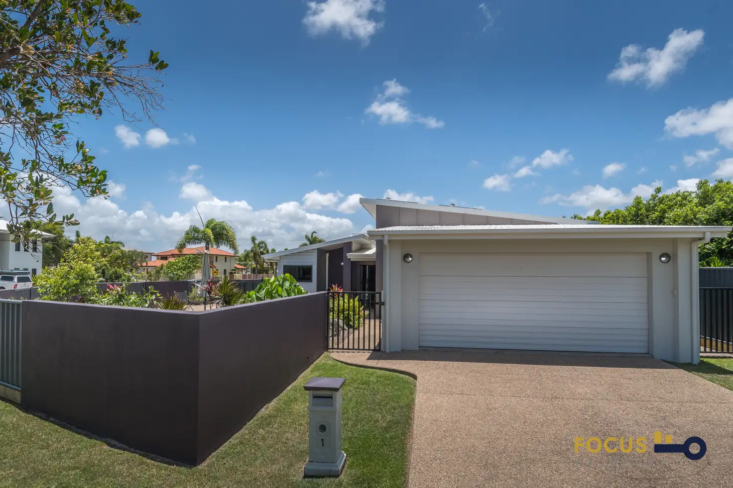Main view of Homely house listing, 1 Gingham Street, Glenella QLD 4740