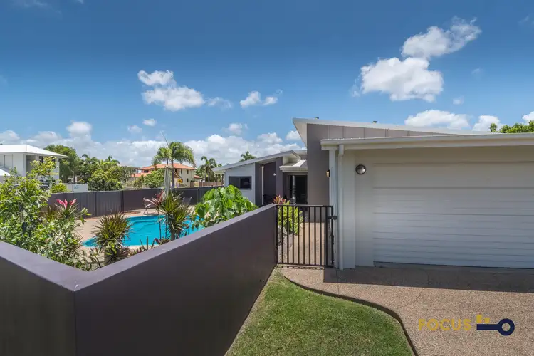 Second view of Homely house listing, 1 Gingham Street, Glenella QLD 4740