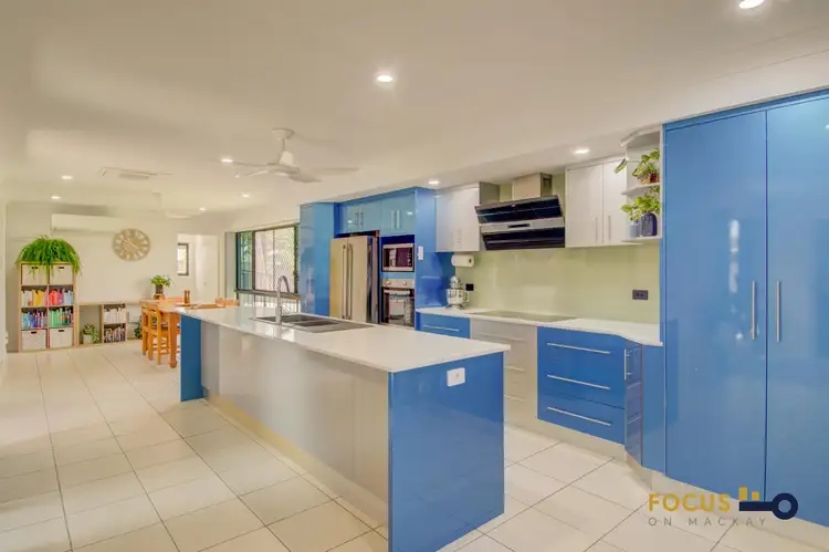 Fourth view of Homely house listing, 1 Gingham Street, Glenella QLD 4740