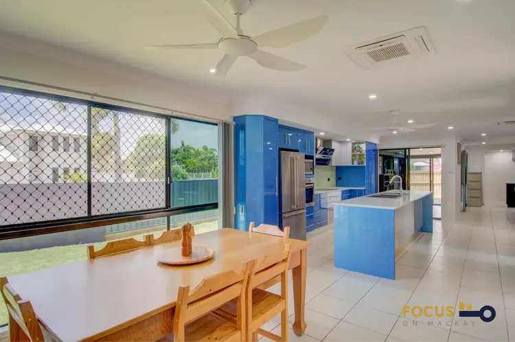 Fifth view of Homely house listing, 1 Gingham Street, Glenella QLD 4740