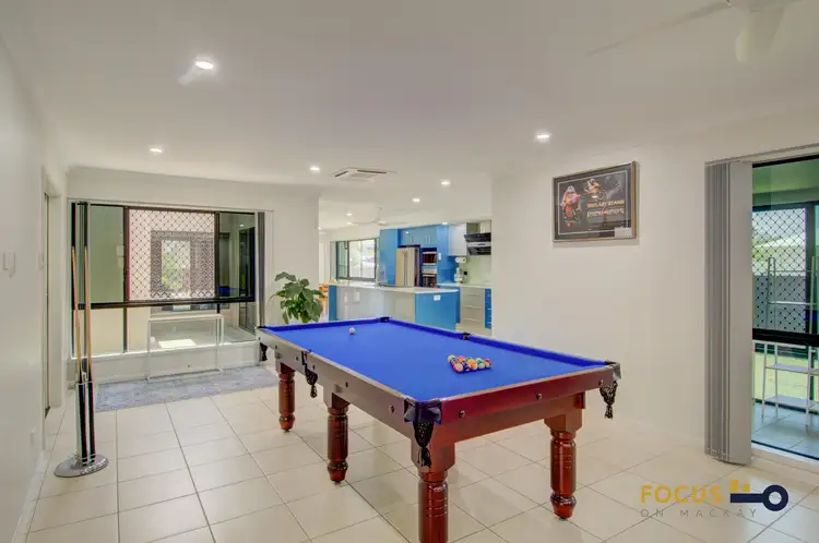 Seventh view of Homely house listing, 1 Gingham Street, Glenella QLD 4740