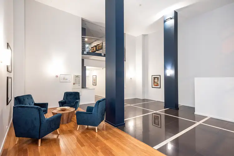 Second view of Homely apartment listing, 24/259-269 Hay Street, East Perth WA 6004