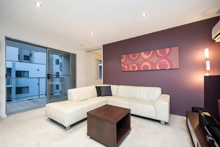 Third view of Homely apartment listing, 24/259-269 Hay Street, East Perth WA 6004