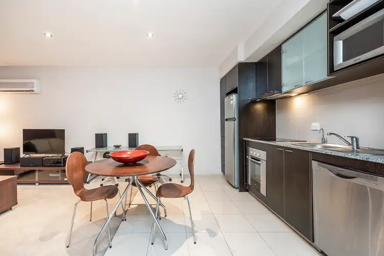 Sixth view of Homely apartment listing, 24/259-269 Hay Street, East Perth WA 6004