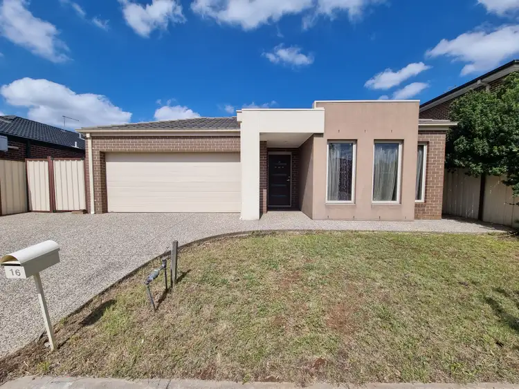 16 Pinnacle Way, Fraser Rise VIC 3336