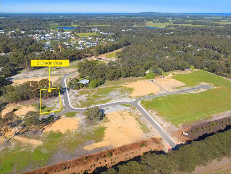 2 Oracle Vista, Cowaramup WA 6284