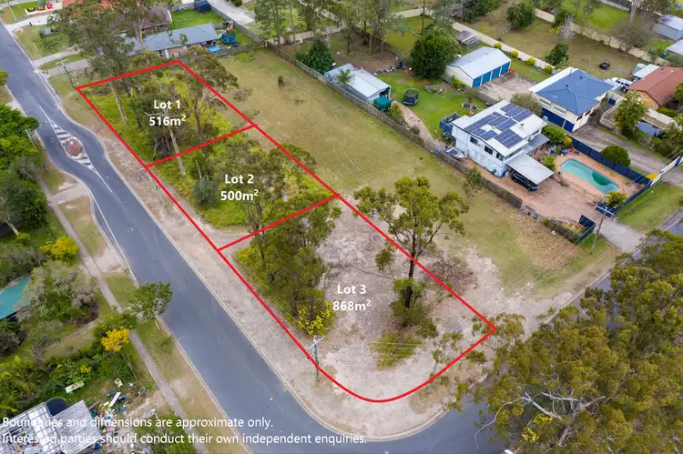 LOT 3, 79 - 89 Charles Avenue, Logan Central QLD 4114