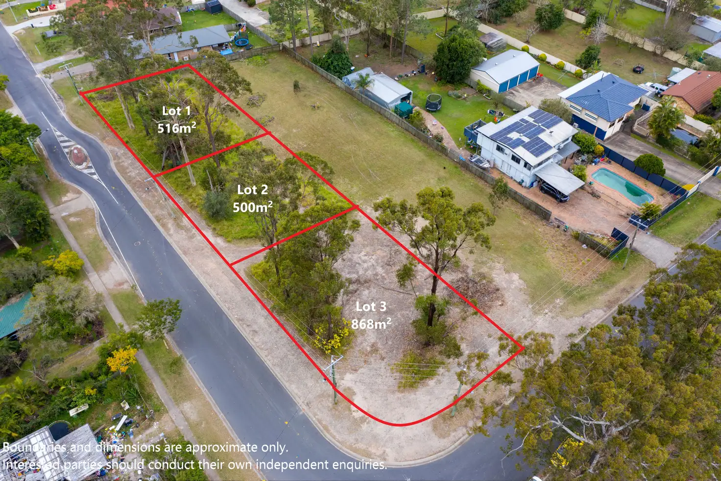 Main view of Homely land listing, LOT 3, 79 - 89 Charles Avenue, Logan Central QLD 4114