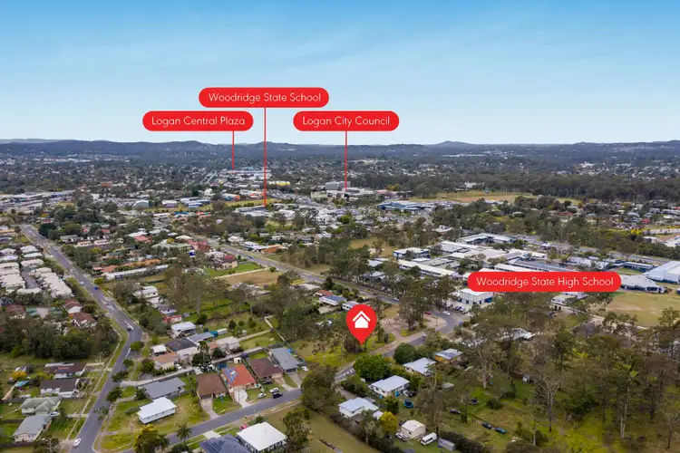 Second view of Homely land listing, LOT 3, 79 - 89 Charles Avenue, Logan Central QLD 4114