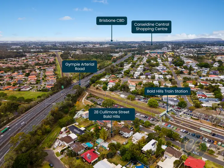 Fifth view of Homely land listing, 28 Cullimore Street, Bald Hills QLD 4036
