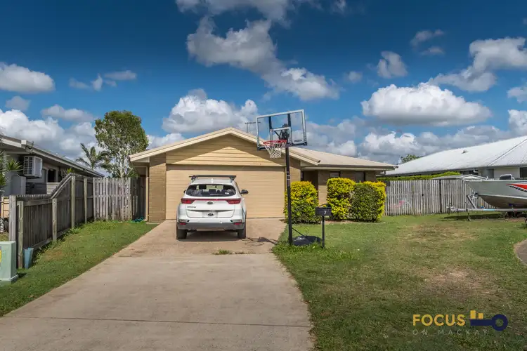 Second view of Homely house listing, 7 Dorothy Place, Mirani QLD 4754