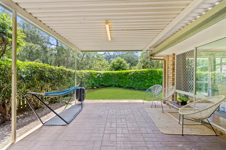 Second view of Homely house listing, 32 Mitchell Place, Belmont QLD 4153