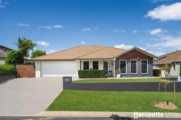 Second view of Homely house listing, 10 Baybreeze Crescent, Murrumba Downs QLD 4503