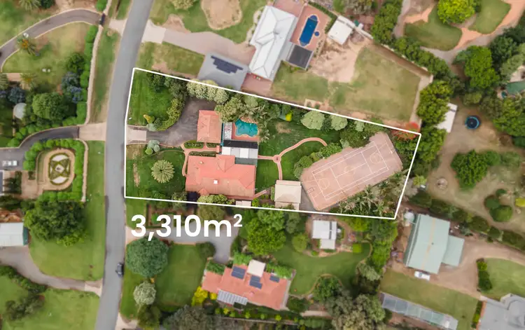 Fifth view of Homely house listing, 57 Arcadia Downs Drive, Kialla VIC 3631