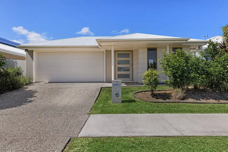 Main view of Homely house listing, 9 Nicole Street, Nirimba QLD 4551