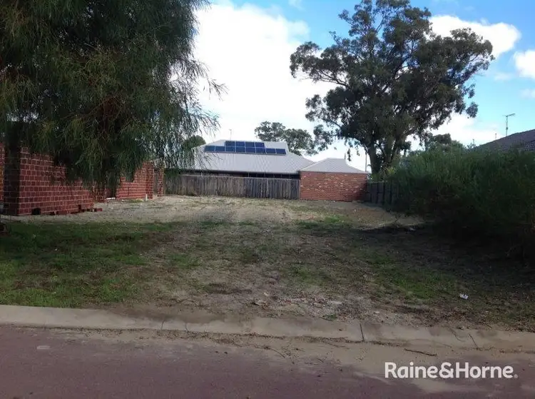 Second view of Homely land listing, 18 Songlark Ramble, Coodanup WA 6210