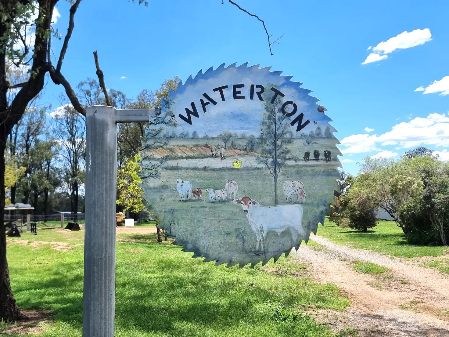 Main view of Homely rural property listing, 4906 Kingaroy-Burrandowan Road, Chahpingah QLD 4610