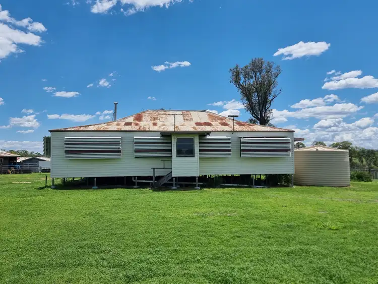 Fourth view of Homely rural property listing, 4906 Kingaroy-Burrandowan Road, Chahpingah QLD 4610