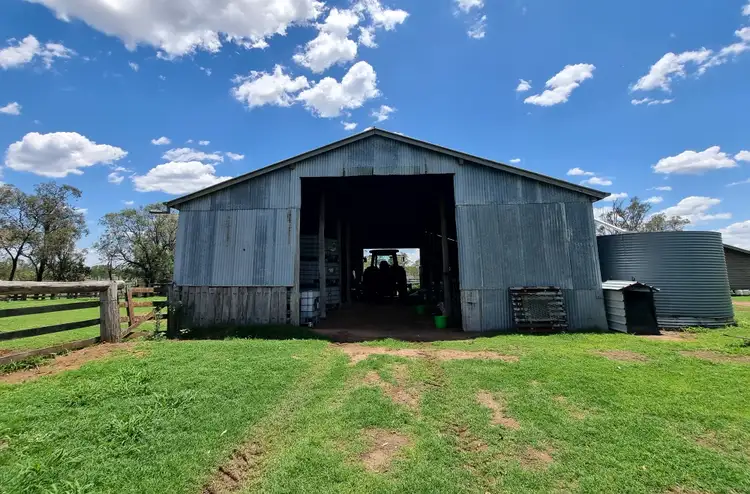 Fifth view of Homely rural property listing, 4906 Kingaroy-Burrandowan Road, Chahpingah QLD 4610