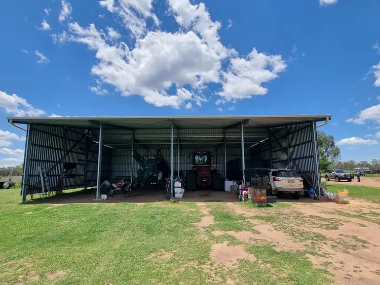 Sixth view of Homely rural property listing, 4906 Kingaroy-Burrandowan Road, Chahpingah QLD 4610