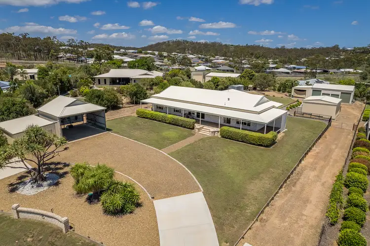 Main view of Homely house listing, 8 Carthurbie Court, New Auckland QLD 4680