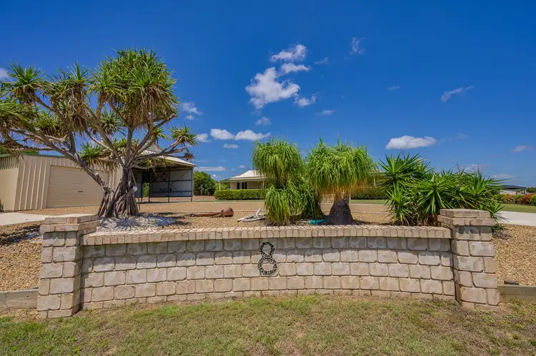 Second view of Homely house listing, 8 Carthurbie Court, New Auckland QLD 4680