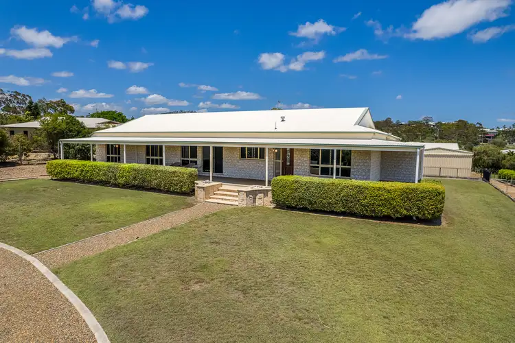 Third view of Homely house listing, 8 Carthurbie Court, New Auckland QLD 4680
