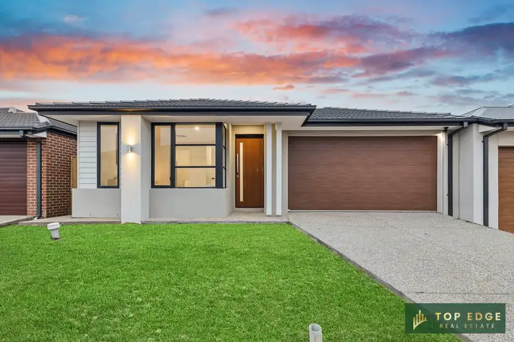 Main view of Homely house listing, 27 Surround Circuit, Bonnie Brook VIC 3335