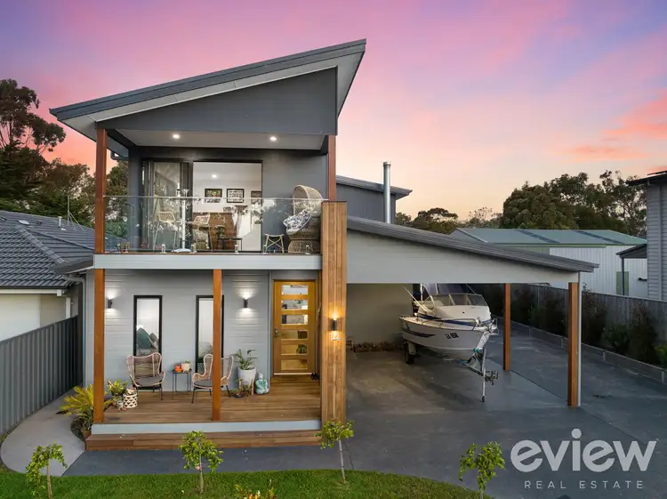 Second view of Homely house listing, 14 Moorings Place, Corinella VIC 3984