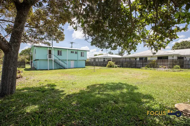Second view of Homely house listing, 64 Webberley Street, West Mackay QLD 4740