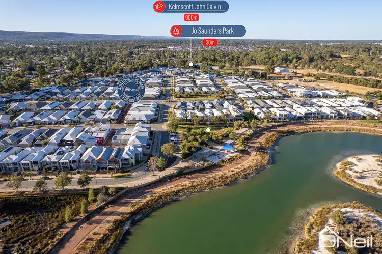 Second view of Homely villa listing, 4/54 Dorney Esplanade, Champion Lakes WA 6111