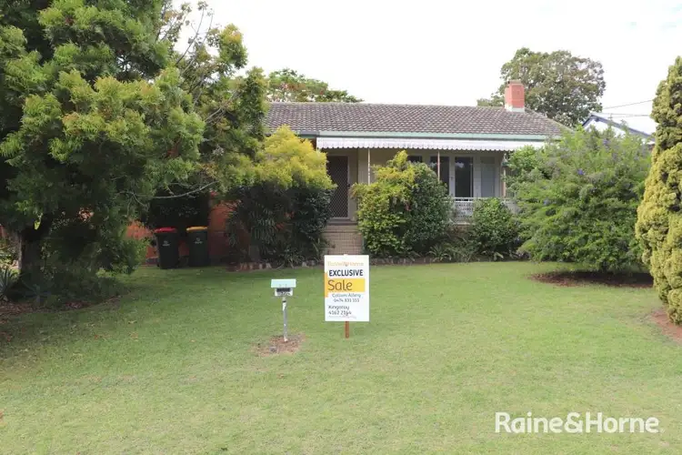 Main view of Homely house listing, 36 Fitzroy Street, Kingaroy QLD 4610