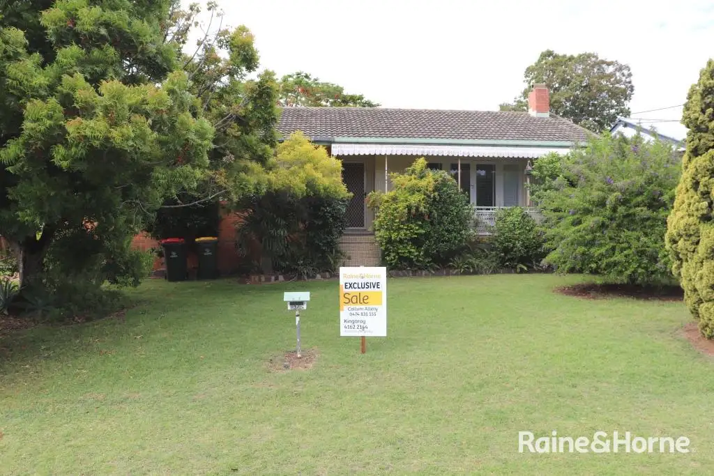 Main view of Homely house listing, 36 Fitzroy Street, Kingaroy QLD 4610