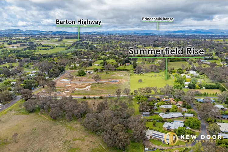 Second view of Homely land listing, LOT 21 South Street, Murrumbateman NSW 2582