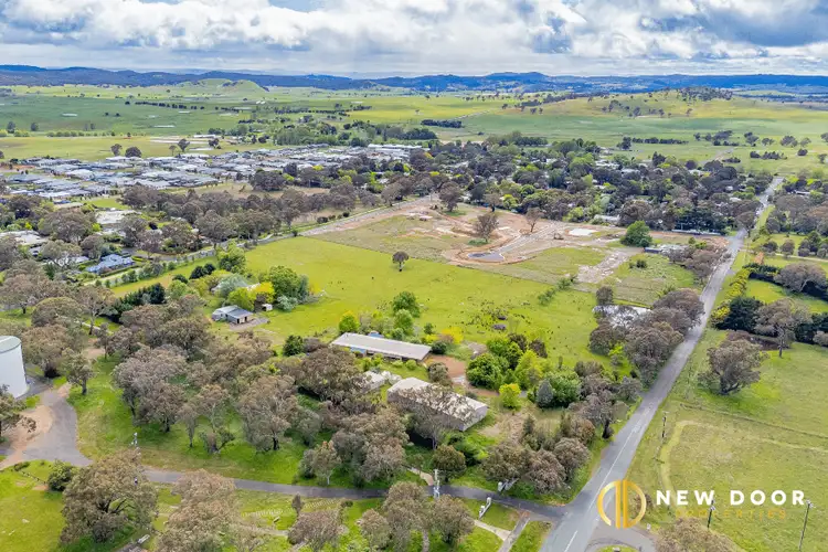 Third view of Homely land listing, LOT 21 South Street, Murrumbateman NSW 2582