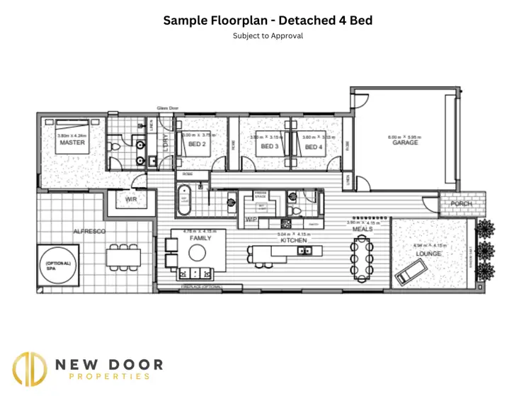 Fourth view of Homely land listing, LOT 21 South Street, Murrumbateman NSW 2582