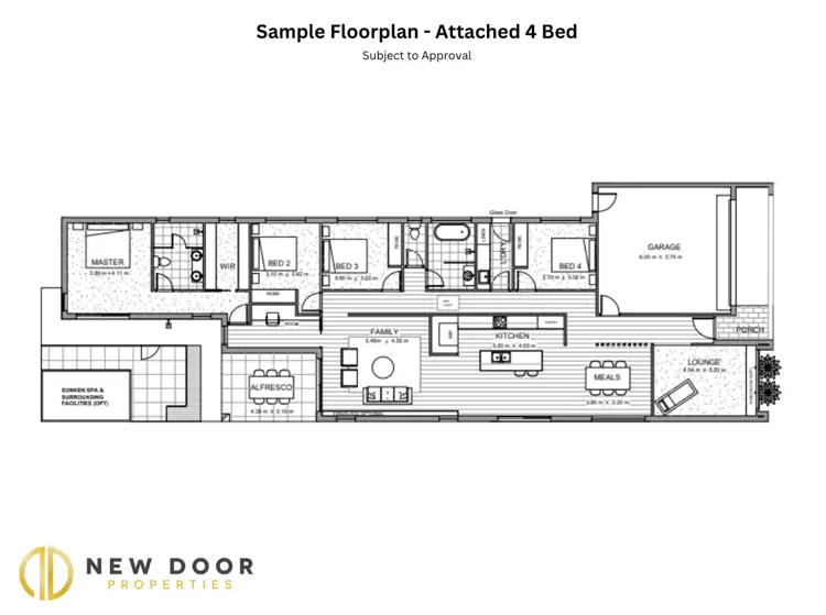 Fifth view of Homely land listing, LOT 21 South Street, Murrumbateman NSW 2582