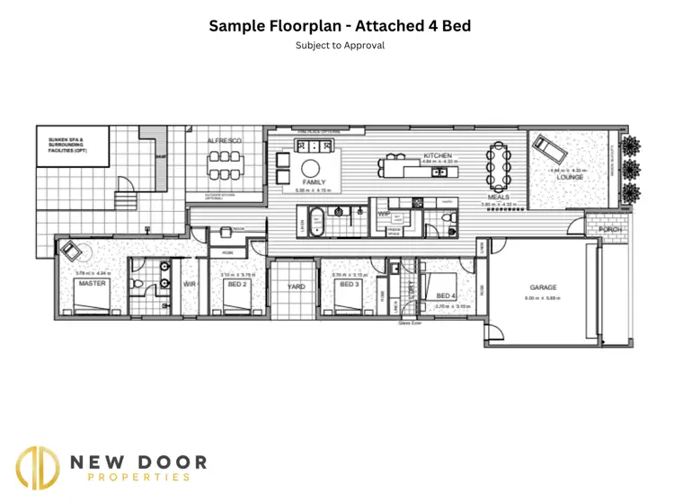 Sixth view of Homely land listing, LOT 21 South Street, Murrumbateman NSW 2582