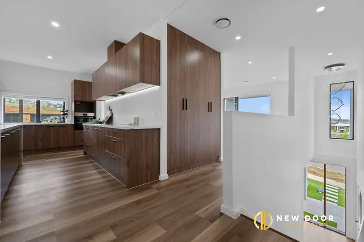 Fifth view of Homely house listing, 6 ARKWOOKERUM STREET, Whitlam ACT 2611