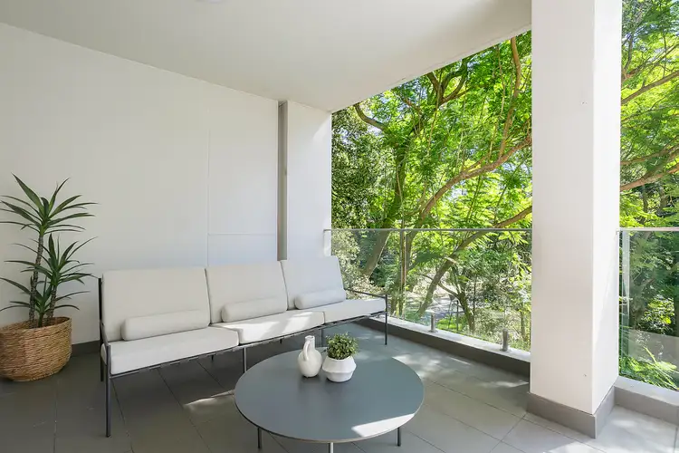 Second view of Homely apartment listing, 303A/7-13 Centennial Avenue, Lane Cove NSW 2066